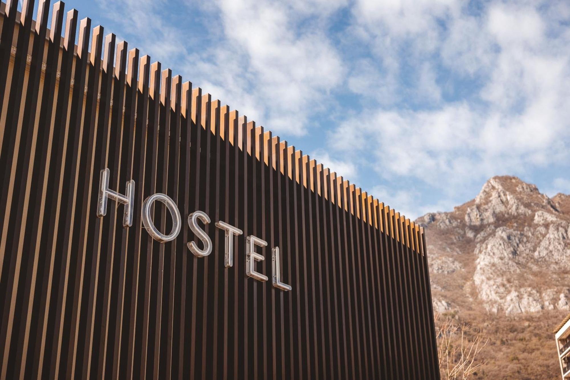 Lecco Hostel & Rooms Exterior photo