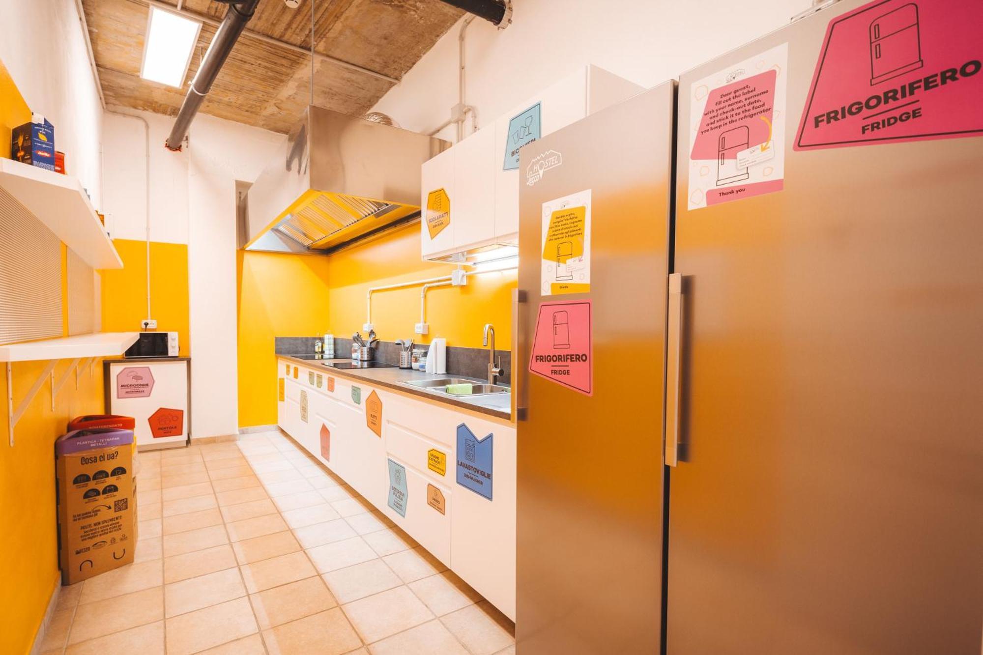 Lecco Hostel & Rooms Exterior photo